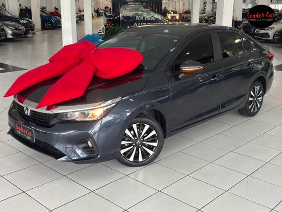HONDA CITY 1.5 i-VTEC FLEX EXL CVT HONDA CITY 1.5 i-VTEC FLEX EXL CVT